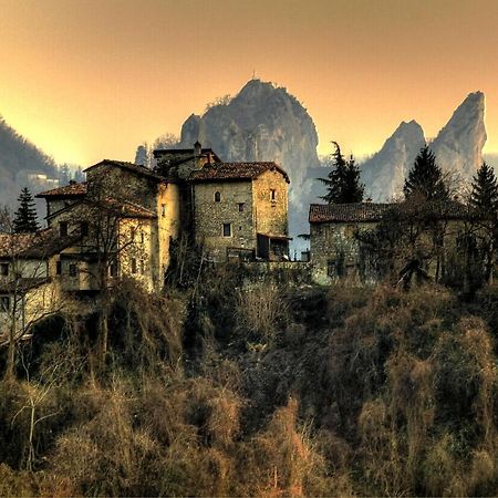 Agriturismo Casa Rastelli Monte Orsello Eksteriør billede