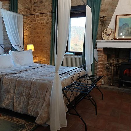 Agriturismo Casa Rastelli Monte Orsello Eksteriør billede