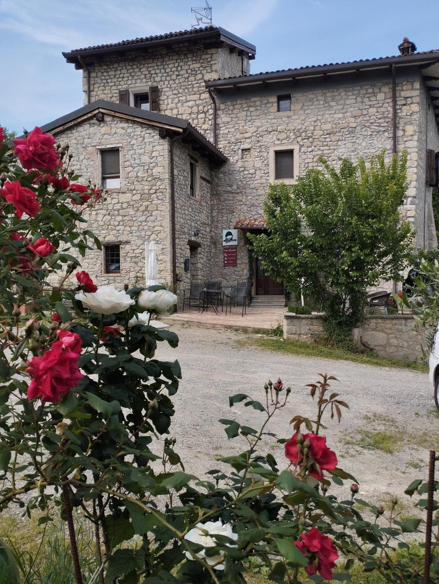 Agriturismo Casa Rastelli Monte Orsello Eksteriør billede