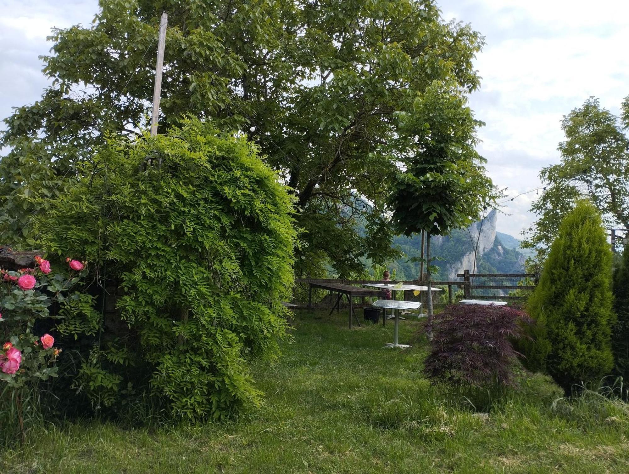 Agriturismo Casa Rastelli Monte Orsello Eksteriør billede