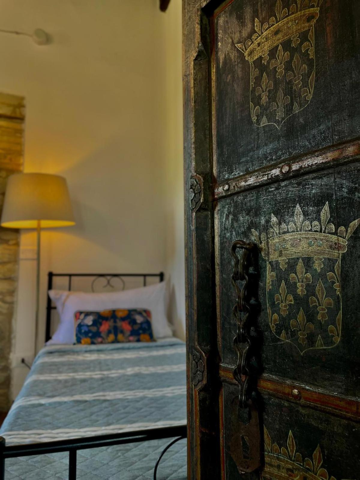 Agriturismo Casa Rastelli Monte Orsello Eksteriør billede