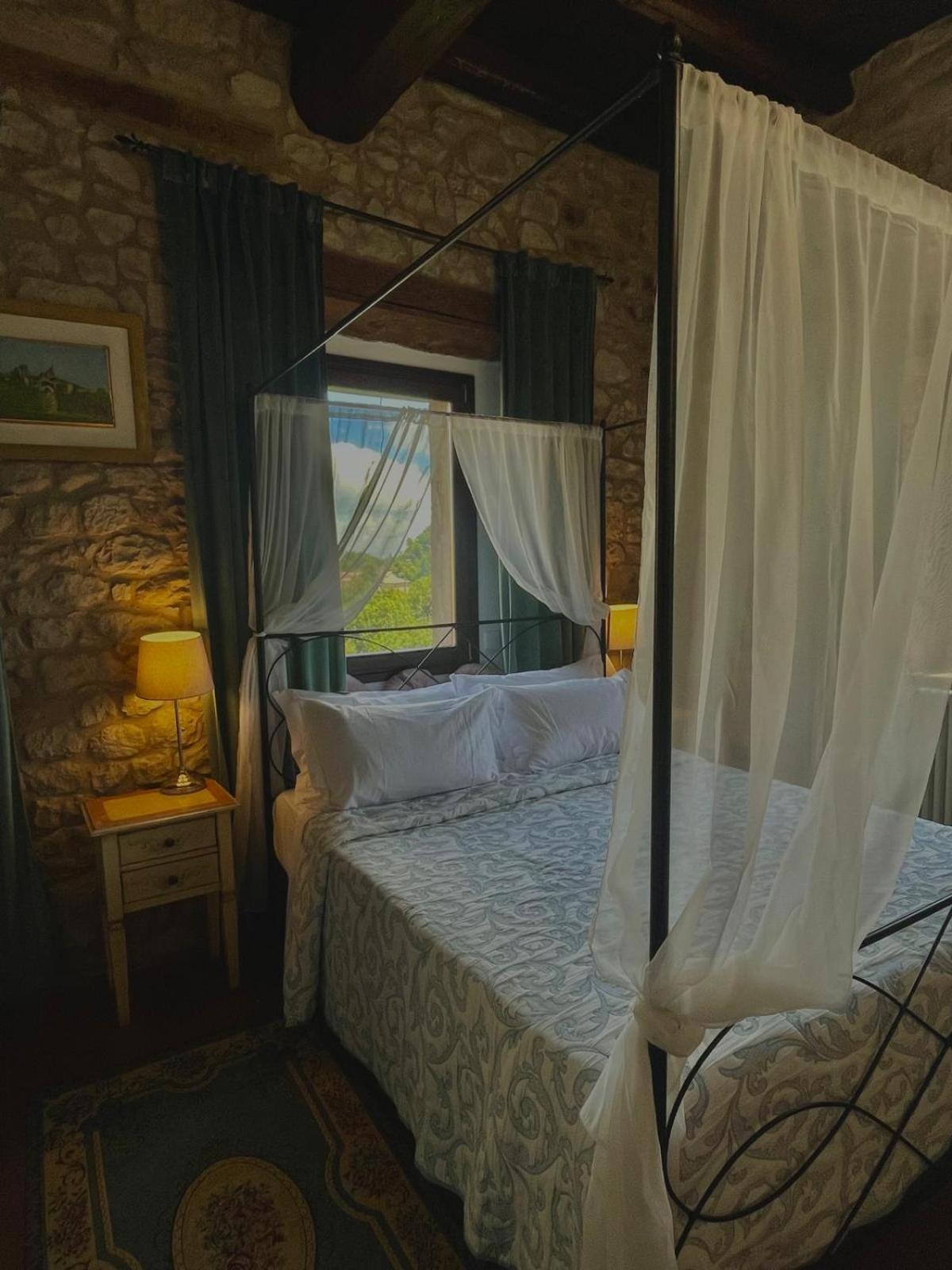 Agriturismo Casa Rastelli Monte Orsello Eksteriør billede