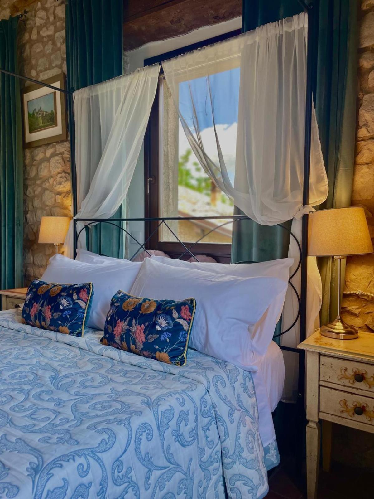 Agriturismo Casa Rastelli Monte Orsello Eksteriør billede