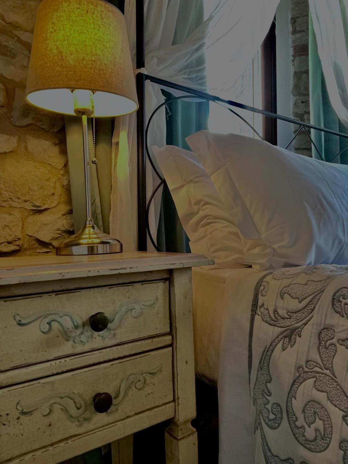 Agriturismo Casa Rastelli Monte Orsello Eksteriør billede