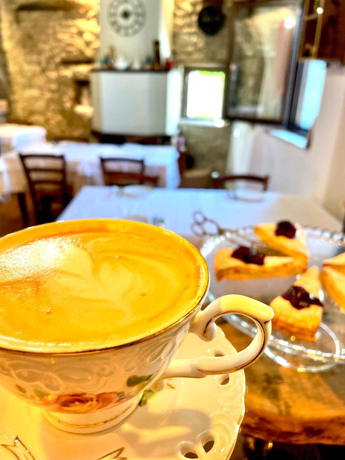 Agriturismo Casa Rastelli Monte Orsello Eksteriør billede