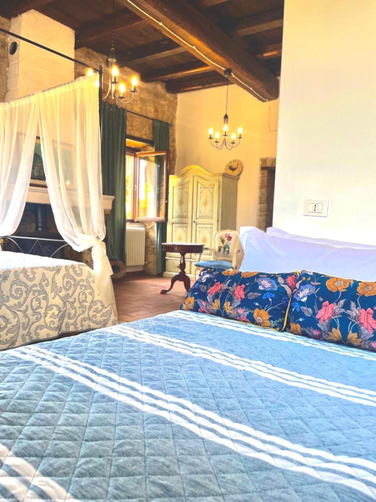 Agriturismo Casa Rastelli Monte Orsello Eksteriør billede