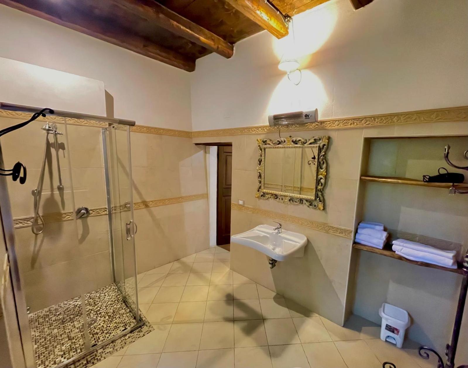 Agriturismo Casa Rastelli Monte Orsello Værelse billede