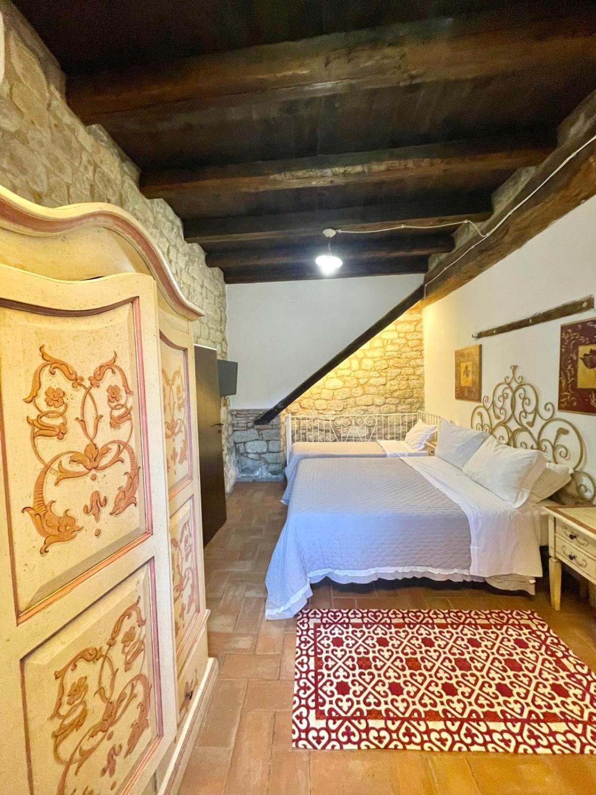 Agriturismo Casa Rastelli Monte Orsello Værelse billede
