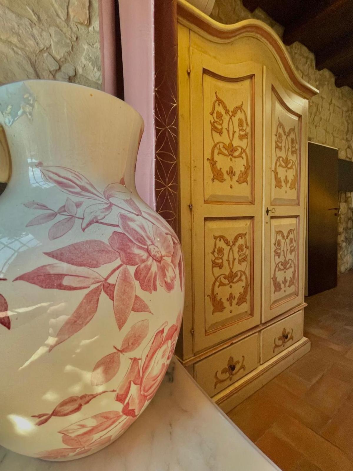 Agriturismo Casa Rastelli Monte Orsello Eksteriør billede