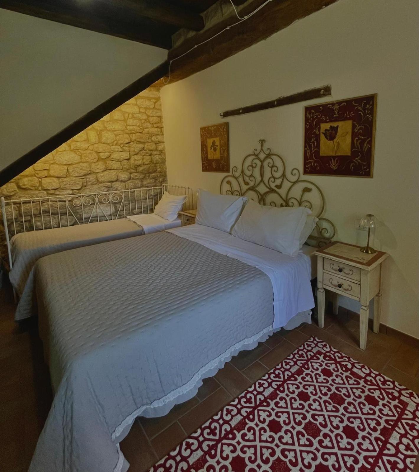Agriturismo Casa Rastelli Monte Orsello Værelse billede