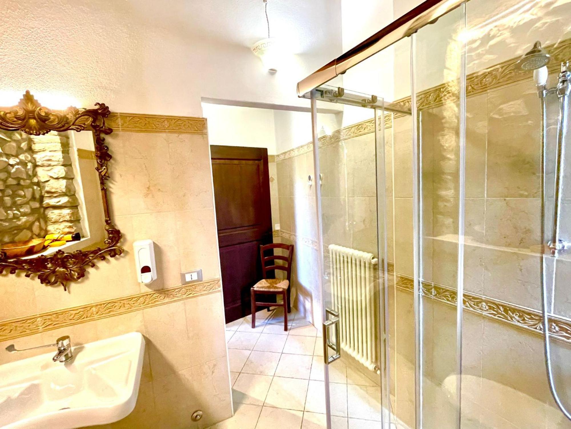 Agriturismo Casa Rastelli Monte Orsello Eksteriør billede