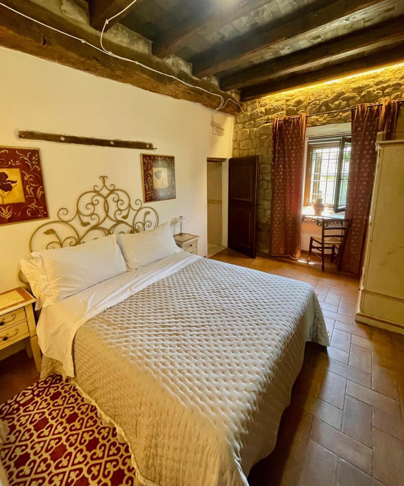 Agriturismo Casa Rastelli Monte Orsello Eksteriør billede