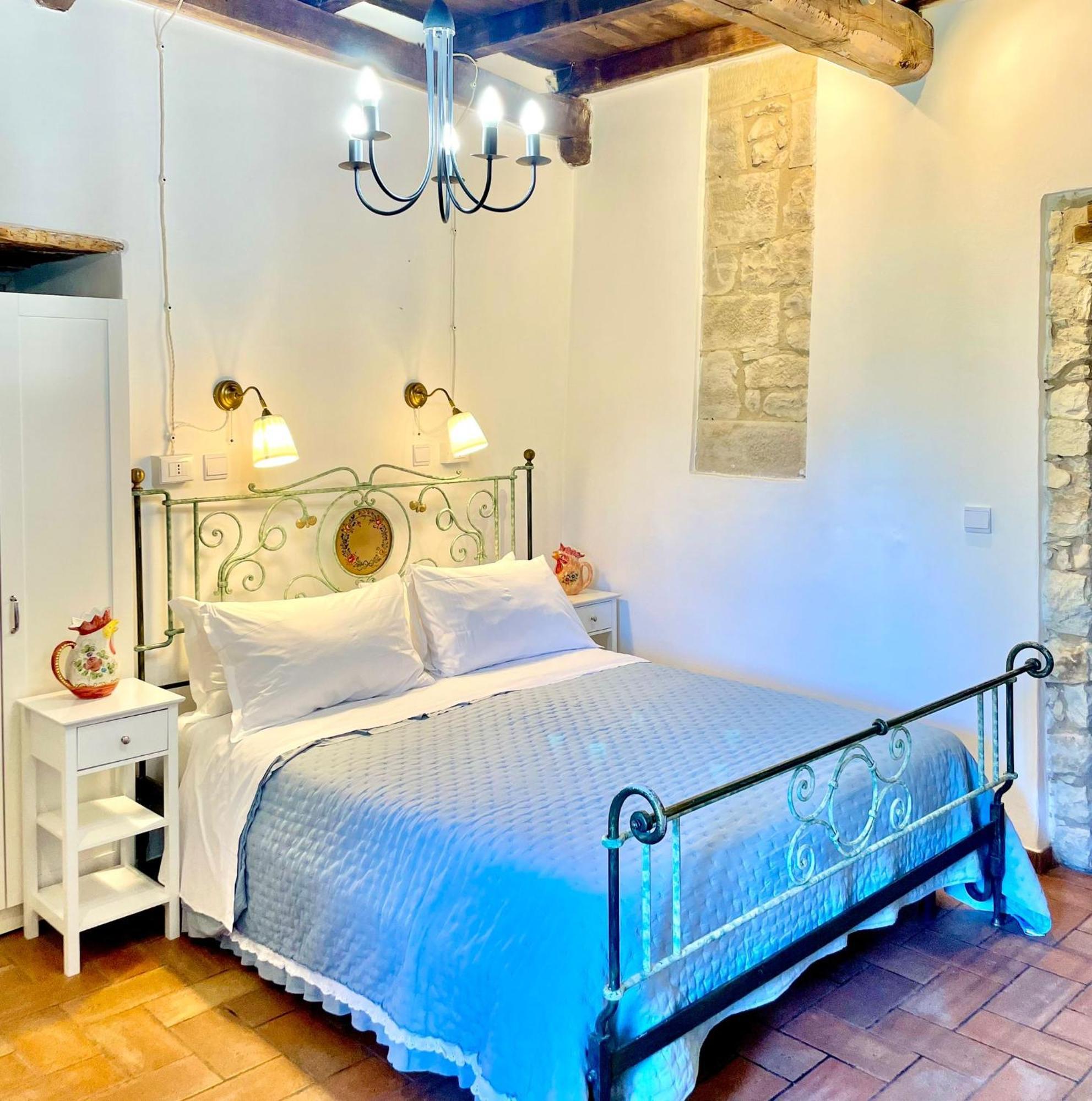 Agriturismo Casa Rastelli Monte Orsello Eksteriør billede