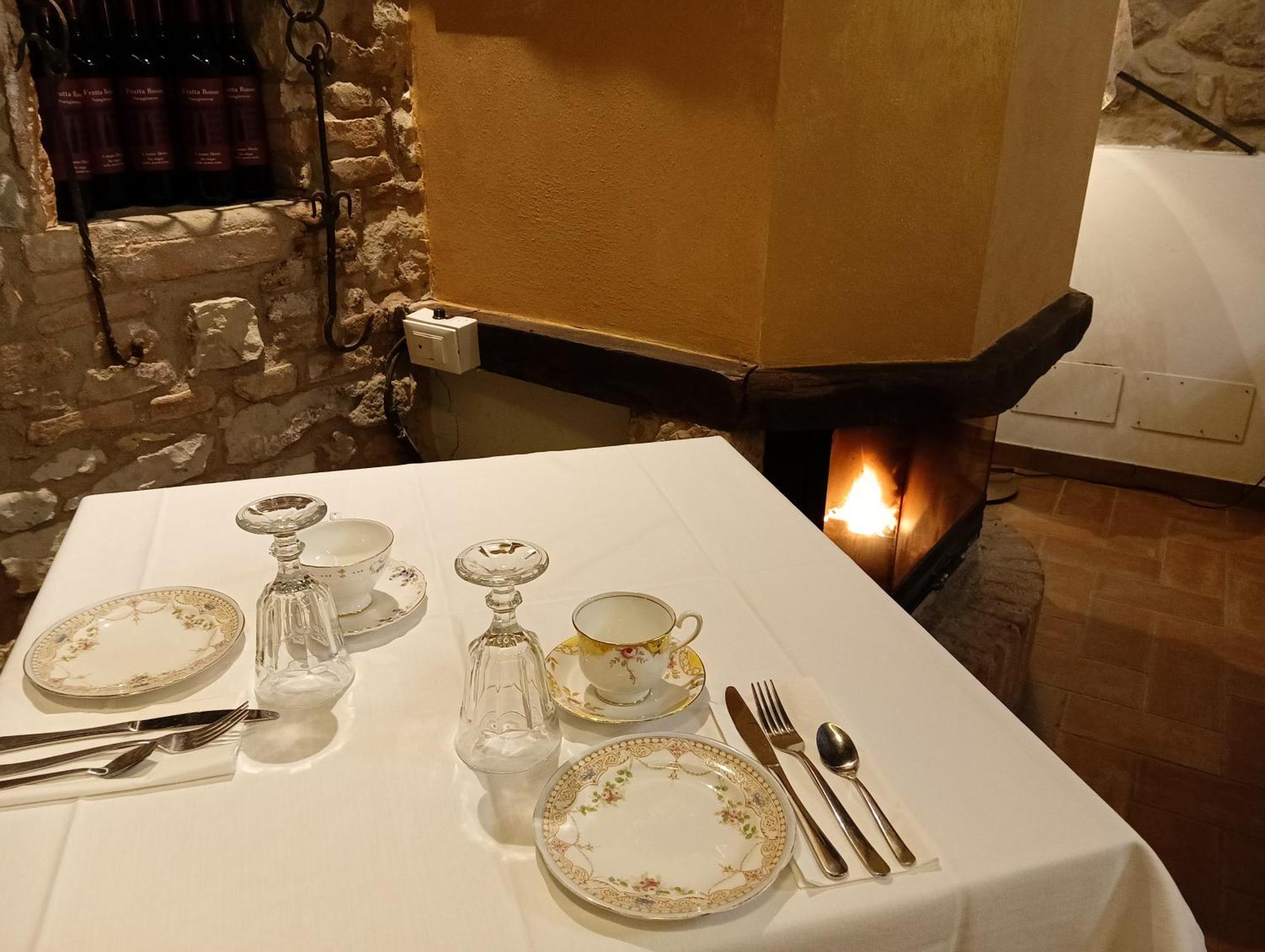 Agriturismo Casa Rastelli Monte Orsello Eksteriør billede