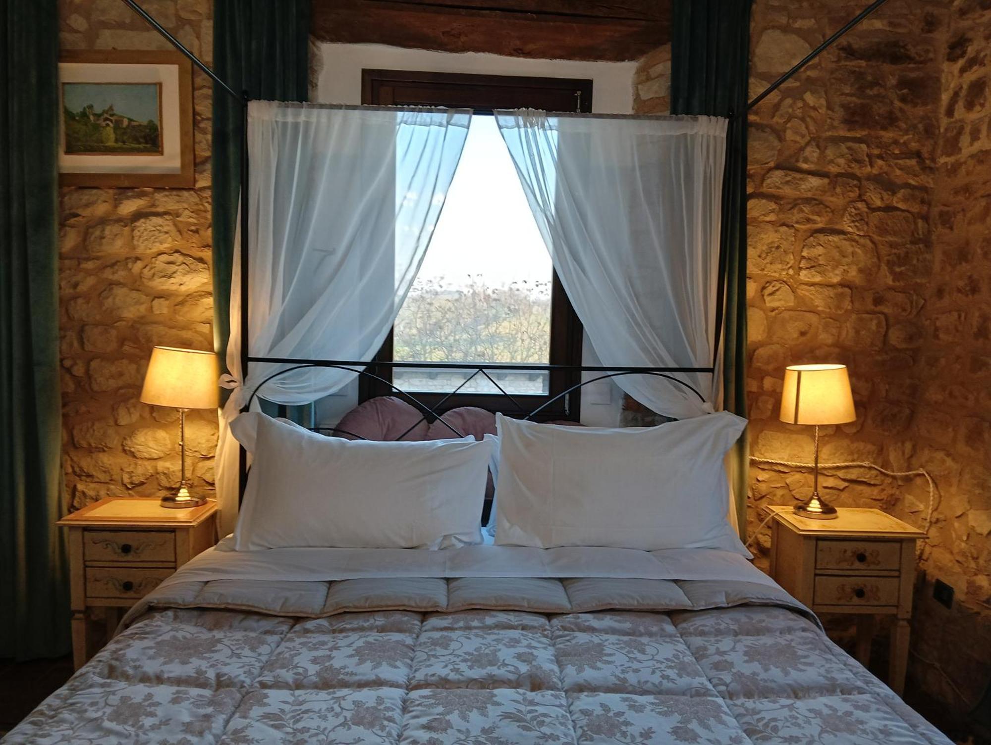 Agriturismo Casa Rastelli Monte Orsello Eksteriør billede